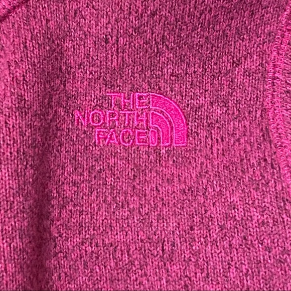 The North Face Girls Banderitas Full Zip Jacket - Picture 4 of 13